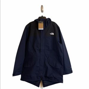 New Men’s North Face Avtrnavy Jacket Parka